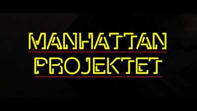 Manhattanprojektet