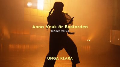 Anna Vnuk är Bastarden - Trailer 2024